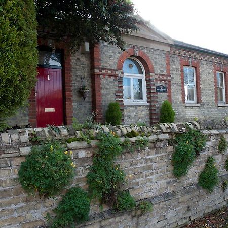 The Old Magistrates Court Bed & Breakfast Melbourn Bagian luar foto