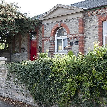 The Old Magistrates Court Bed & Breakfast Melbourn Bagian luar foto