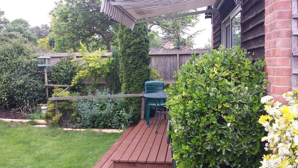 The Old Magistrates Court Bed & Breakfast Melbourn Bagian luar foto