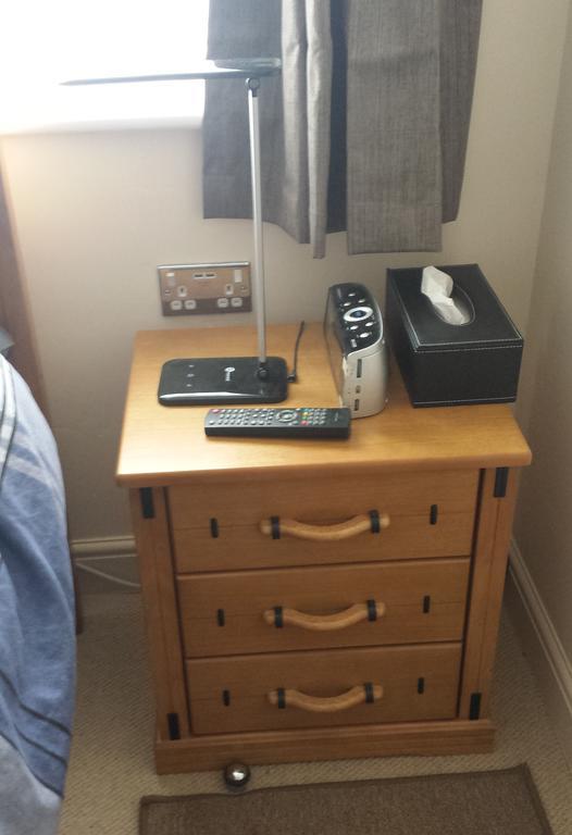 The Old Magistrates Court Bed & Breakfast Melbourn Bagian luar foto
