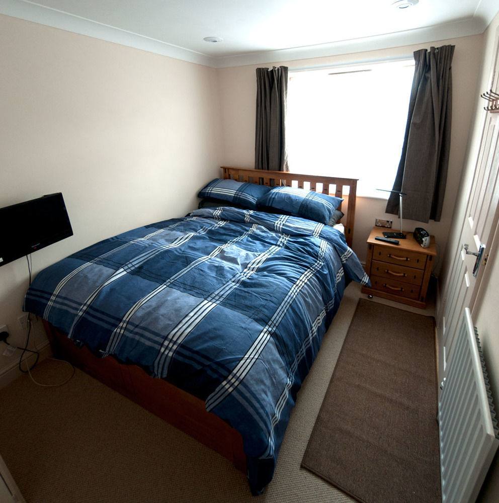 The Old Magistrates Court Bed & Breakfast Melbourn Bagian luar foto