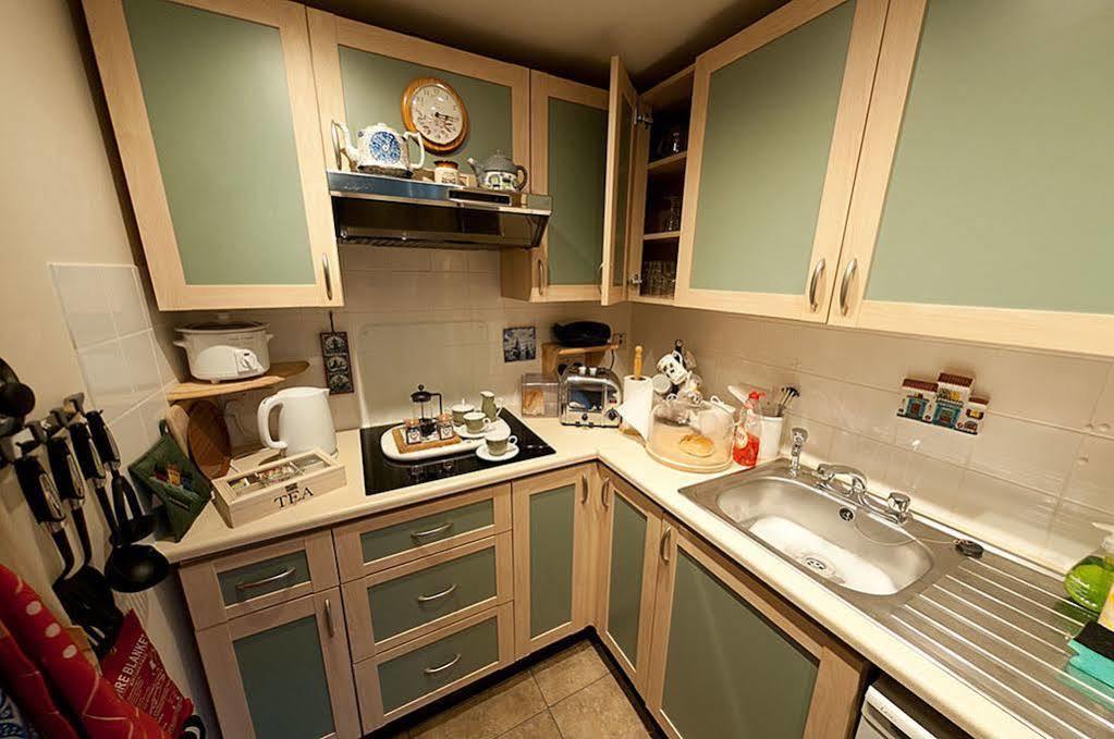 The Old Magistrates Court Bed & Breakfast Melbourn Bagian luar foto