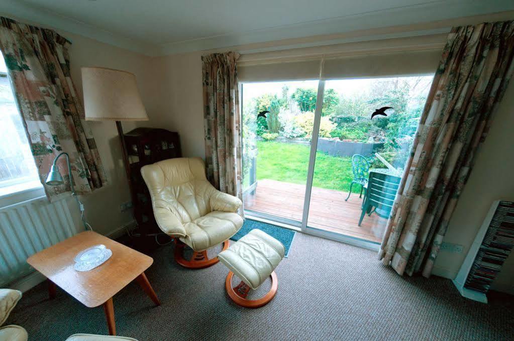 The Old Magistrates Court Bed & Breakfast Melbourn Bagian luar foto