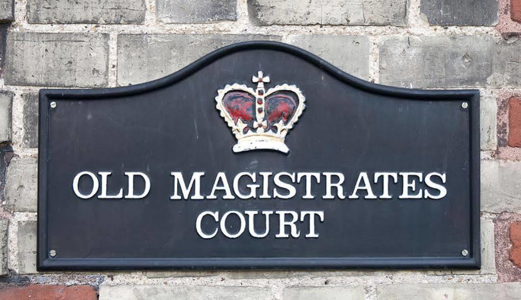 The Old Magistrates Court Bed & Breakfast Melbourn Bagian luar foto