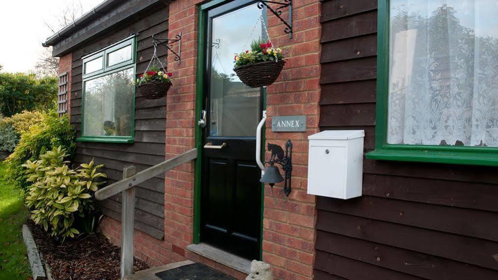 The Old Magistrates Court Bed & Breakfast Melbourn Bagian luar foto